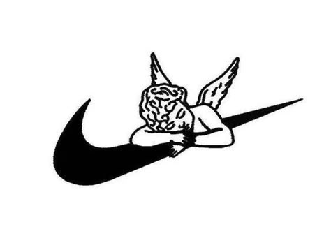 Nike Drawing, Nike Tattoo, Wallpaper Nike, Nike Logo Wallpapers, Nike Design, Greek Tattoos, Embroidery Design Download, Nike Wallpaper, Tattoo Flash Art