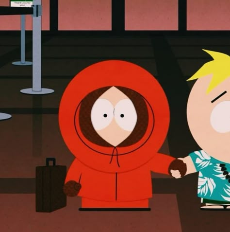 sᴏᴜᴛʜ ᴘᴀʀᴋ South Park Matching Icons, South Park Matching Pfps, Icons South Park, South Park Pfps, Butters South Park, Kenny South Park, Style South Park, Kenny Mccormick, North Garden