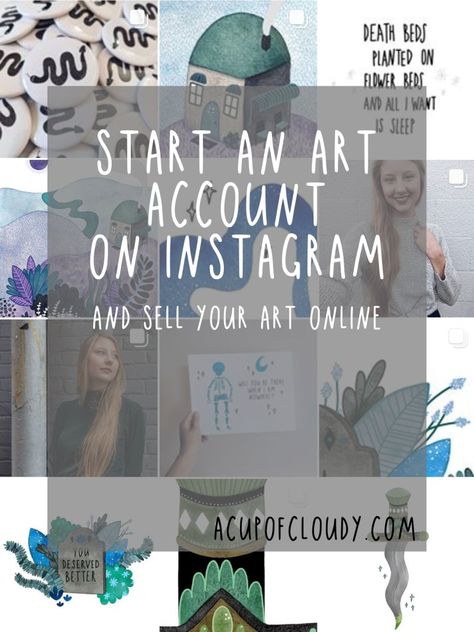 Insta Art Account Ideas, Selling Art On Etsy, Art Display Ideas Exhibitions, Artist Advice, Finanse Osobiste, Etsy Tips, Art Witch, Instagram Planner, Art Biz