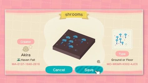 Acnh Design, Animal Crossing, Custom Design, The Creator, Coding, Blue, Design