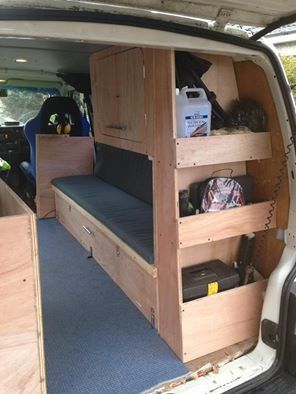 Bedding Arrangement, Diy Caravan, Kangoo Camper, Minivan Camper Conversion, Suv Camper, Minivan Camping, Cargo Trailer Camper, Truck Bed Camper, Van Storage