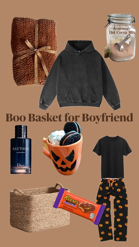 Boo Basket ideas for Boyfriend, Boy, Man Guy Brr Basket, Men’s Halloween Spooky Basket, Boy Boo Basket, Boo Basket For Boys, Boyfriend Boo Basket, Mens Boo Basket, Boo Basket Ideas For Boyfriend, Basket For Boyfriend, Boyfriend Basket