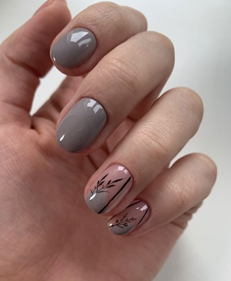 Nail Art Designs 2023, Nail Nail Designs, Squoval Nails, Sassy Nails, Minimal Nails, Designs Nail, Nail Nail, Design Nail, Dream Nails