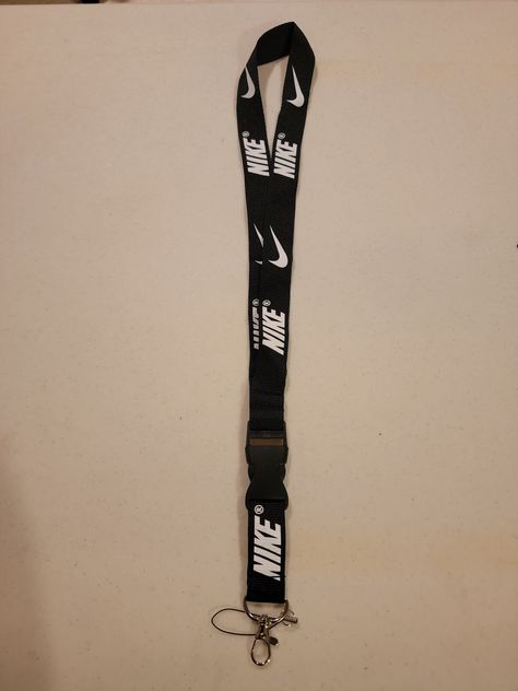 Nike Lanyard, Lanyard Keychain, Jan 11, Id Badge Holders, Badge Holder, Id Badge, Badge Holders, Lanyard, Keychains