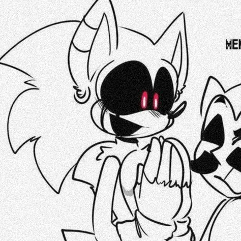 CURSE AND Majin SONIC Curse Sonic, Majin Sonic, 0 5x Pictures, Curse Sonic Exe, Sonic Exe Characters, Minus Sonic Exe, Sonic And Sonic Exe, Satanos Sonic Exe, Creepypasta Cute