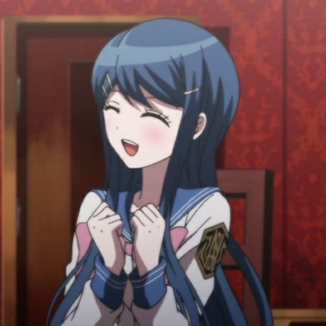 Sayaka Maizono Icon, Danganronpa Anime, Danganronpa Thh, Sayaka Maizono, Danganronpa Junko, Icon Game, How Soon Is Now, Danganronpa Trigger Happy Havoc, Danganronpa 1