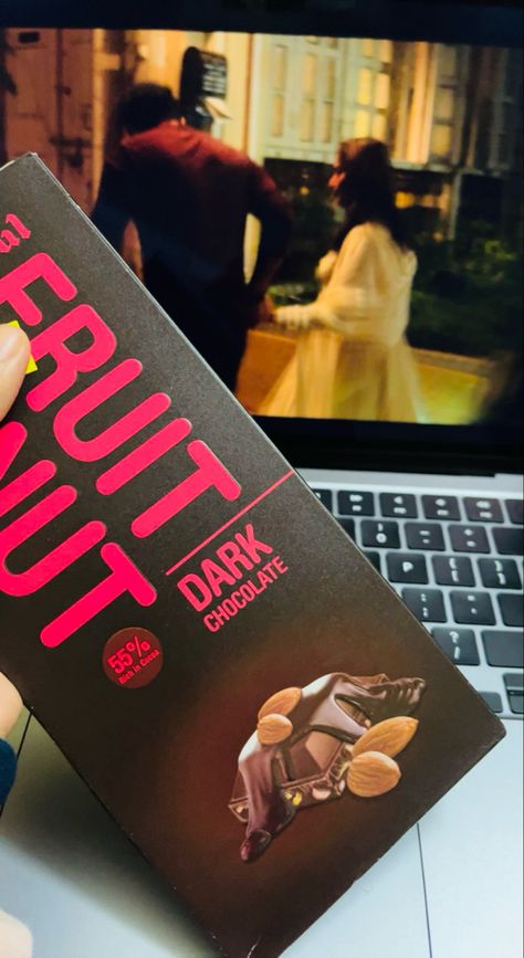 #dark #chocolate #netflixandchill #home #selfcare #yummy #fruit #and #nut #food #foodphotography #foodporn #an Dark Chocolate Snap, Chocolate Snapchat Story, Story Creator, Snap Night, Happy Holi Photo, Yummy Fruit, Snap Streaks, Holi Photo, Snap Ideas