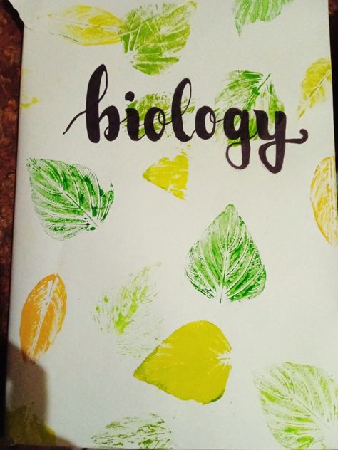 Biology cover page design Creative Cover Page, Biology Cover Page, Biology Cover Page Design, Design Cover Page, Front Cover Design, Cover Page Design, Desi Art, Book Cover Page, Front Cover Designs