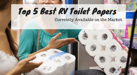 Looking for best RV toilet paper? I’ve reviewed some of the best RV toilet papers and gave you some useful tips on how to find good RV toilet paper on your own. Boat Hacks, Rv Toilet Paper, Motorhome Living, Rv Toilet, Custom Rv, Coleman Camping Stove, Camping Toilet, Trailer Life, Rv Tips