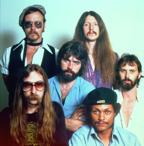 John Hartman Dead: Drummer for Doobie Brothers Was 72 - Variety Doobie Brothers, The Doobie Brothers, Kenny Loggins, Greatest Rock Bands, Oldies Music, Rock And Roll Bands, Southern Rock, Rock N Roll Music, Rock Groups