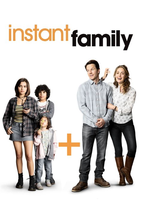 Instant Family Tam Film, Instant Family, Start A Family, Foster Care Adoption, Avengers Film, Rose Byrne, Sean Penn, Tv Series Online, Mark Wahlberg