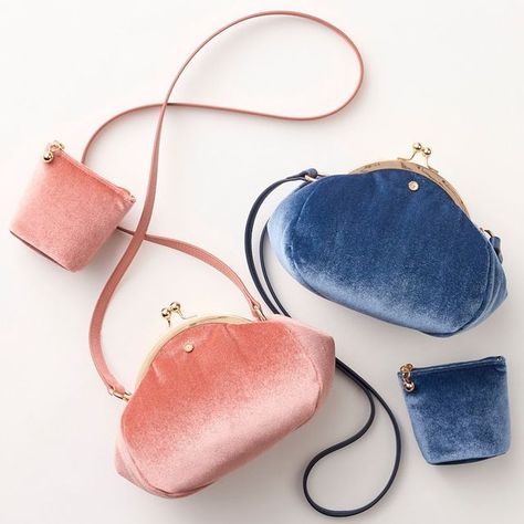 LC Lauren Conrad on Instagram: "Velvet obsessed and we don’t care who knows it! Our Violetta Crossbody Bag comes in three striking colorways to accessorize every fall and winter outfit in your closet. #LCLaurenConrad @Kohls" Diy Bags, Womens Crossbody Bag, Lc Lauren Conrad, Who Knows, The Urban, Lauren Conrad, Winter Outfit, Diy Bag, Fall And Winter