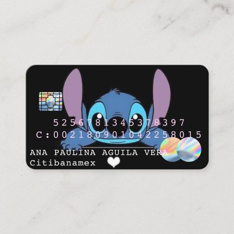 Crea desde cero tu Tarjeta de visita | Zazzle.com Cute Credit Card Design, Disney Visa Card, Cow Print Wallpaper, Credit Card Design, Fancy Pens, Hello Kitty Crafts, Paper Toys Template, Blog Backgrounds, Body Base Drawing