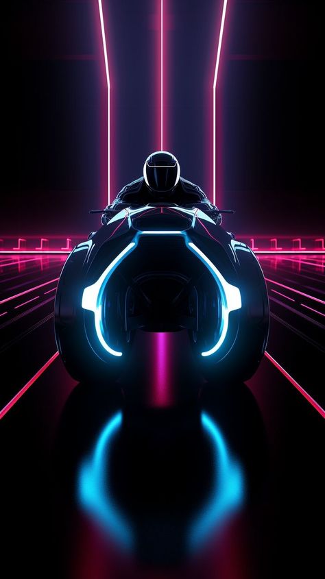 Tron Aesthetic Wallpaper, Sci Fi Cover Art, Tron Legacy Aesthetic, Tron Concept Art, Tron Wallpaper, Tron Poster, Tron Aesthetic, Sci Fi Poster, Stem Poster