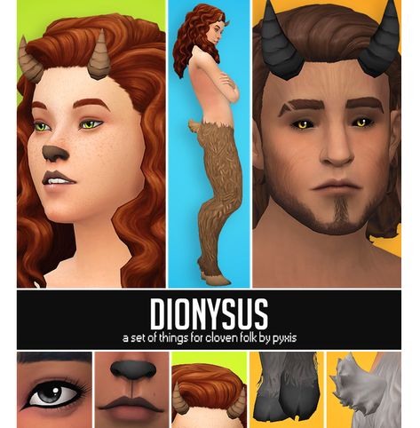 Satyr Legs Sims 4 Cc, Sims 4 Cat Nose Cc, Sims 4 Cc Hoof Shoes, Sims4 Monster Cc, Sims 4 Pyxis Cc, Sims 4 Ogre Cc, Cursed Sims 4 Cc, Sims 4 Centaur Cc, Sims 4 Satyr Cc