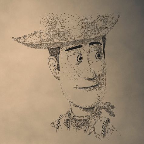 Woody Toy Story Drawing, Toy Story Drawings, Woody Drawing, Toy Store Design, Toy Story Tattoo, Story Tattoo, Dibujos Toy Story, Disney Character Drawings, Cartoon Tattoo