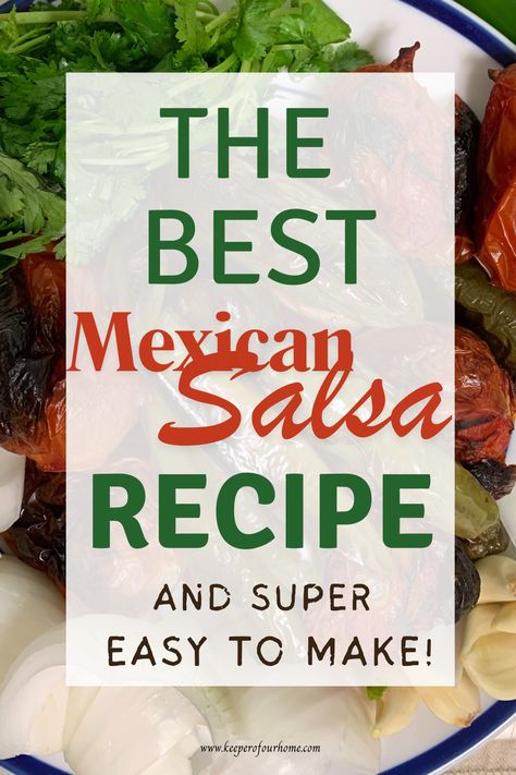 Craving authentic Mexican salsa? Try this easy-to-make recipe that’s bursting with fresh flavors! Perfect for dipping or adding a zesty kick to your favorite dishes. Quick, simple, and absolutely delicious! Mexican Salsa Recipes Authentic, Mexican Restaurant Salsa Recipe For Canning, Easy Mild Salsa Recipe, Spicy Authentic Mexican Salsa, Authentic Mexican Restaurant Salsa, Homemade Salsa Restaurant Style, Mexican Restaurant Salsa, Mexican Salsa Recipe, Authentic Mexican Salsa Recipe