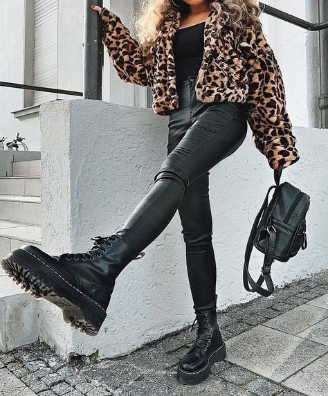 Post Pregnancy Fashion, Winter Outfits Warm, Winter Fashion Outfits Casual, Outfit 90s, Rock Outfits, Edgy Outfits, Winter Fashion Outfits, Fall Winter Outfits, Ig Story