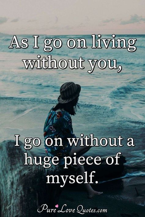 Imagining a life without you is something that is impossible, you make me... | PureLoveQuotes Ovid Quotes, Without You Quotes, Bereavement Quotes, Harry Nilsson, Miss You Images, Distance Love Quotes, Son Quotes, Unspoken Words, Living Without You