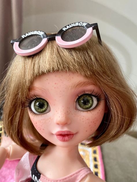 Ooak Rainbow High Doll, Rainbow High Ooak Doll, Ooak Rainbow High, Rainbow High Doll Repaint, Rainbow High Custom Doll, Custom Rainbow High Dolls, Rainbow High Repaint, Custom Dolls Repaint, Rainbow High Custom