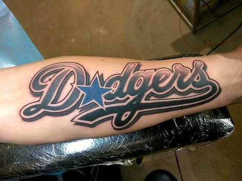 La Dodgers Tattoo, Dodgers Tattoo, Arm Tattoos, Arm Tattoos For Guys, Arm Tattoo, Polynesian Tattoo, Sleeve Tattoos, Tattoos For Guys, Tattoo Ideas