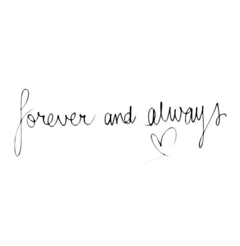 Memorial Tattoo Quotes, Always Tattoo, Husband Tattoo, Forever Tattoo, About Love Quotes, Small Quote Tattoos, Text Tattoo, Forever And Always, Love Husband Quotes