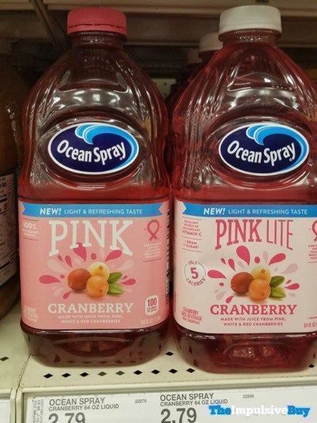 Ocean Spray Pink Cranberry Juice Pink Cranberry Juice, Banana Bread With Walnuts, Cinnamon Monkey Bread, Ocean Spray Cranberry, Banana Walnut Bread, Vegan Banana Bread, Sounds Good To Me, Ocean Spray, Vegan Banana