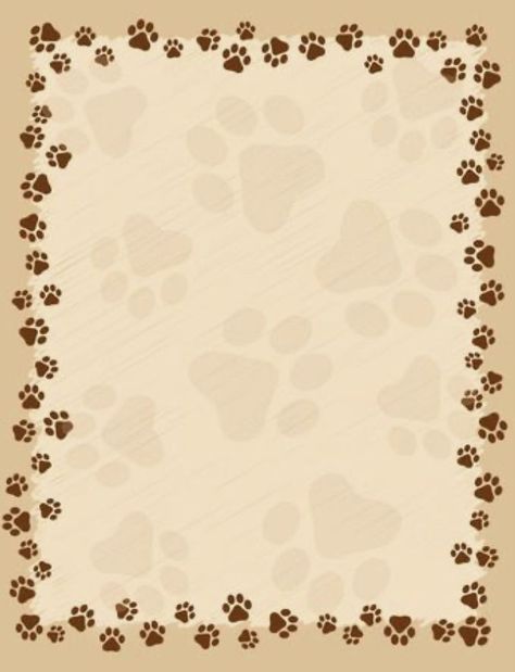 Paw Print Background, Paw Background, Paw Wallpaper, Dog Paw Prints, Dog Background, Animal Love, Happy Birthday Template, Cat Background, Cat Paw Print