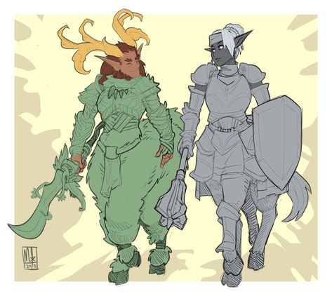 Centaur paladin and cleric for /tg/ Paladin And Cleric, Centaur Paladin, Centaur Fashion, Centaur Character, Humanoid Animals, Female Centaur, Npc Ideas, Dnd Oc, Fantastical Creatures