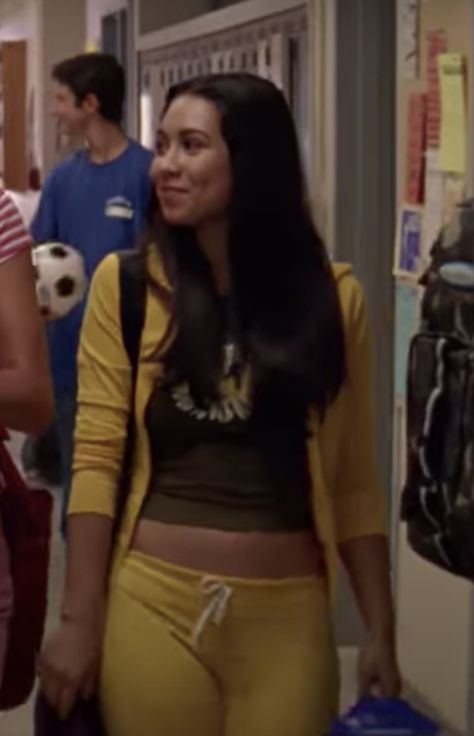 #Manny #Manny Santos #Degrassi #2000's #fashion Many Santos Outfits, Manny Santos Inspired Outfits, Manny Santos Hair, Manny Degrassi Outfits, Manny Santos Aesthetic, Manny Santos Outfits, Degrassi Outfits, Degrassi Fashion, Manny Degrassi