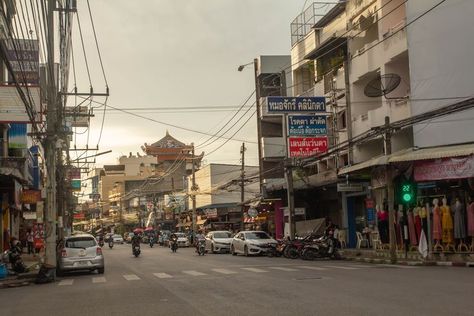 The Streets, Street Photography, Thailand, Photography