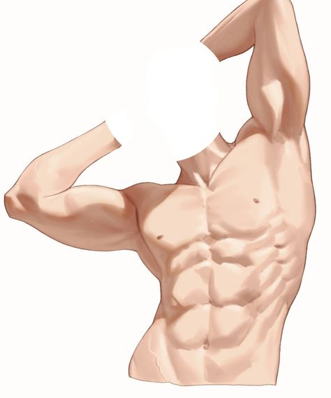 Male Armpit Reference, Gunner Pose Reference Drawing, Pelvis Drawing Reference, Abs Rendering Reference, Seductive Male Pose Drawing Base, Light On Body Reference, Surprised Reference Drawing, Shirtless Pose Reference, Untied Tie Drawing Reference