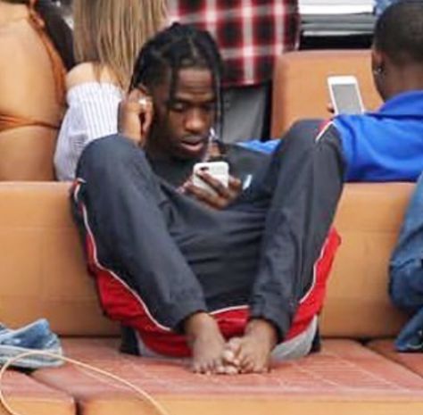 Travis Scott, Fun Games, Group Chat, The One, Building, Funny