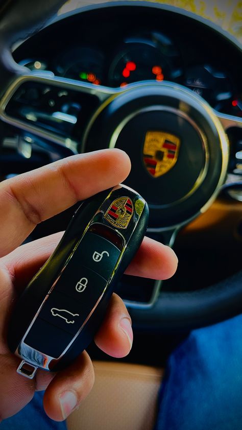 Porsche Keys, Porsche Key, Porsche, Key, Quick Saves