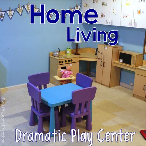 Home Living Dramatic Play Kitchen Dramatic Play, Dramatic Play Kitchen, Learning Centers Preschool, Medical School Quotes, Signs To Make, Dramatic Play Themes, Dramatic Play Center, Dramatic Play Preschool, Dramatic Play Centers