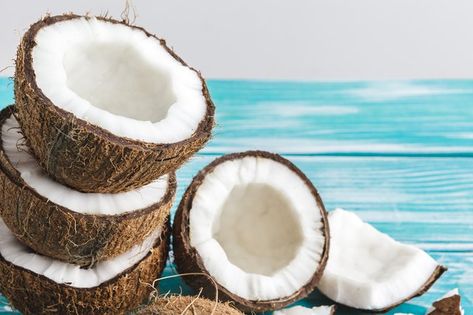 Healthy Sugar Alternatives, Coconut Meat, Ground Beef And Cabbage, Organic Coconut Sugar, Sugar Alternatives, Pure Coconut Oil, Fresh Coconut, Raw Coconut, Breakfast Choices