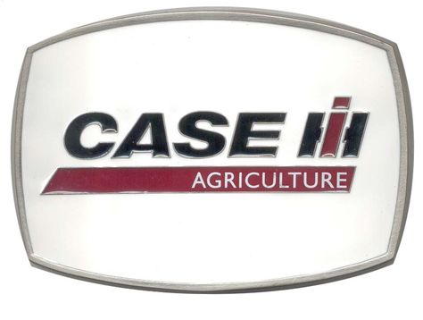 White Tractor Logo | qty jd595 $ 19 95 case ih agriculture buckle with white background Case Ih Logo, Case Ih Wallpaper, John Deere Logo, Tractor Logo, Case International Tractor Logo, Navistar International, White Tractor, International Harvester Tractors, Case Ih Tractors