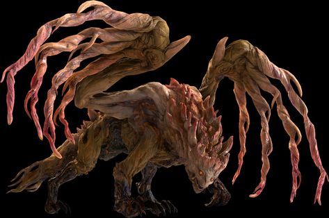 Shara Ishvalda, Monster Hunter Art, Monster Hunter World, Monster Concept Art, Gundam Art, Fantasy Creatures Art, Monster Design, Creature Concept Art, Creature Concept