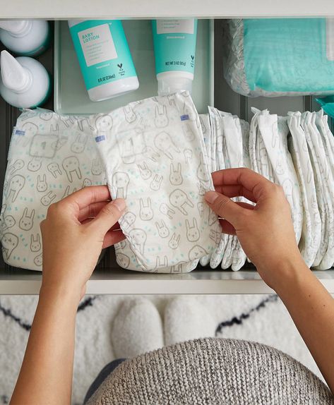 Meet Brandless: the Company Behind Your New Favorite Organic Baby Products Baby Product Photography, Diaper Subscription, Organic Baby Products, Organic Protein Powder, Hands Free Pumping Bra, Baby Car Mirror, Organic Molecules, Halo Sleep Sack, Organic Nails