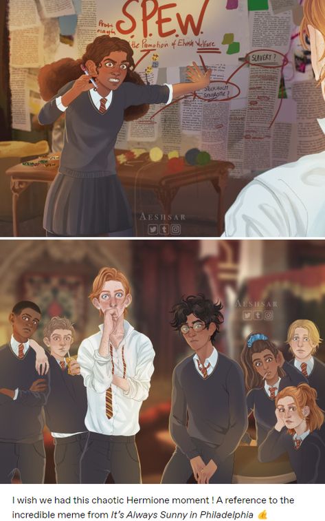 Harry Potter Fandom Art, Poc Harry Potter Fan Art, Tracey Davis Harry Potter, Desi Harry Potter Fan Art, Indian Harry Potter Fanart, Indian Harry Potter, Golden Trio Fanart, Granger Hermione, Hp Fanart