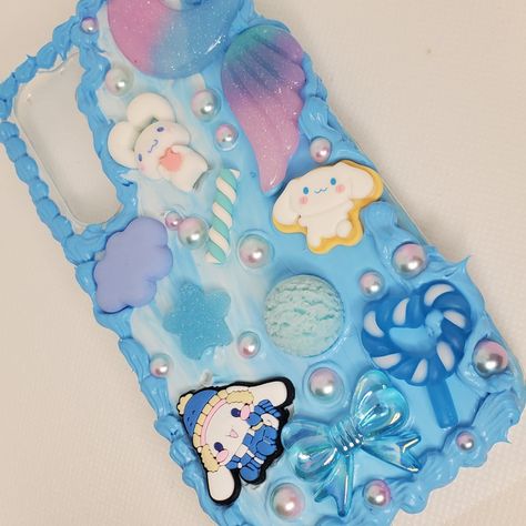 Kawaii, decoden, sanrio, hello kitty, decoden case, decoden phone case, kawaii phone case Leonardtown Maryland, Decoden Case, Samsung S23, Pastel Goth, Case For Samsung, Maryland, Make Your Own, Make Your, Pastel