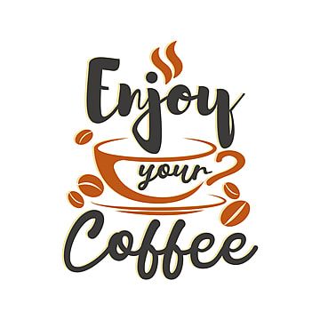 Coffee Words Quotes, Banner Message, Element Drawing, Coffee Text, Starbucks T Shirt, Drink Graphic, Brains Quote, Retro Banner, Coffee Typography