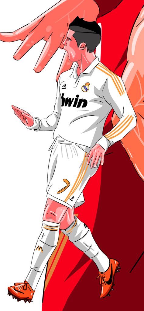 ArtStation - CR7 Poster, Supriyo Karmakar Ronaldo Anime Art, Cr7 Art Draw, Ronaldo Cartoon Wallpaper, Ronaldo Illustration Art, Jeevan Goat, Ronaldo Fan Art, Cristiano Ronaldo Illustration, Ronaldo Anime, Cr7 Drawing