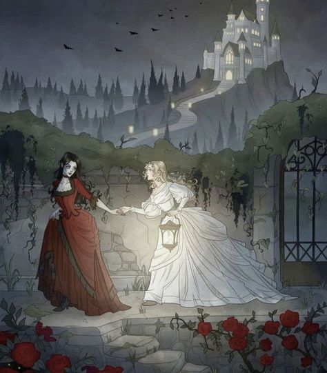 Difficult Drawings, Castle Victorian, Fiction Aesthetic, Carmilla And Laura, Gothic Literature, Victorian Vampire, Vampire Romances, Foto Top, Dibujos Percy Jackson