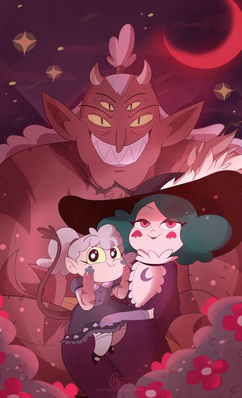 Eclipsa And Meteora, Star Vs Forces Of Evil Eclipsa, Eclipsa And Globgor, Queen Eclipsa, Eclipsa Butterfly, Butterfly Family, Star Force, The Forces Of Evil, Star Butterfly