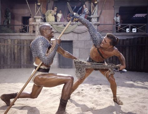 Spartacus 1960, Kirk Douglas, Black Hollywood, Celebrities Humor, Stanley Kubrick, Drama Film, Film Books, Movie Photo, Animal Quotes