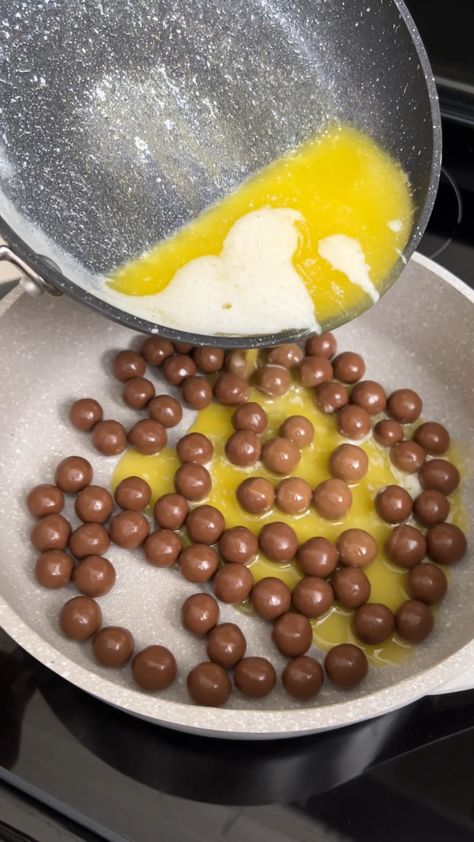 Pun Guys, Milk Balls, How To Make Meatloaf, Malted Milk Balls, Amazing Food Platters, Ways To Cook Eggs, Food Fails, Snack Hacks, Course Ideas