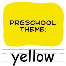 Celebrate the Color Yellow: Yellow is summertime. See it in the flowers, the tart lemonade or the blazing sun. There are plentiful resources for curriculum planning for these themes. Take on a new perspective and explore the color of the season with the preschool children; celebrate yellow! Yellow Colour Day Celebration In School, Preschool Color Theme, Sun Craft, Daycare Themes, Color Lessons, The Color Yellow, Color Unit, Preschool Colors, Summer Preschool