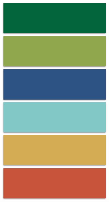 Baby boy nursery color palette Daycare Color Palette, Nursery Color Palette Boy, Children's Book Color Palette, Boys Room Color Palette, Baby Boy Color Palette, Boy Color Palette, Boys Bedroom Green, Nursery Color Palette, Boys Room Colors