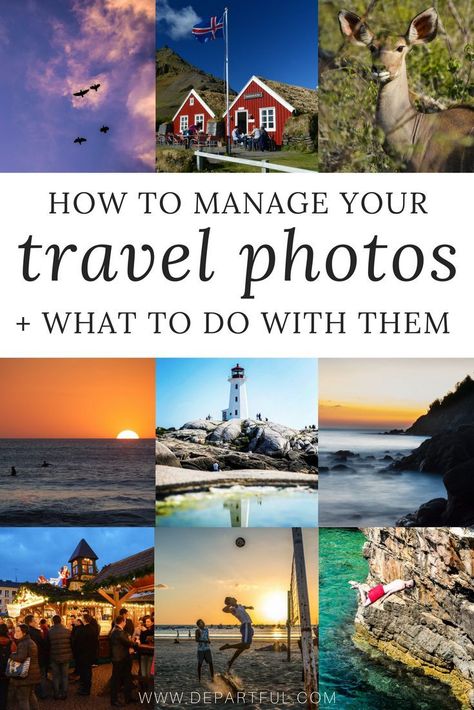 What To Do With Your Travel Photos - A Step by Step Guide Couple Travel, Travel Photography Tips, Travel Photography Inspiration, Photography Beach, Take Better Photos, Photography Lessons, Photography Skills, Travel Memories, How To Pose